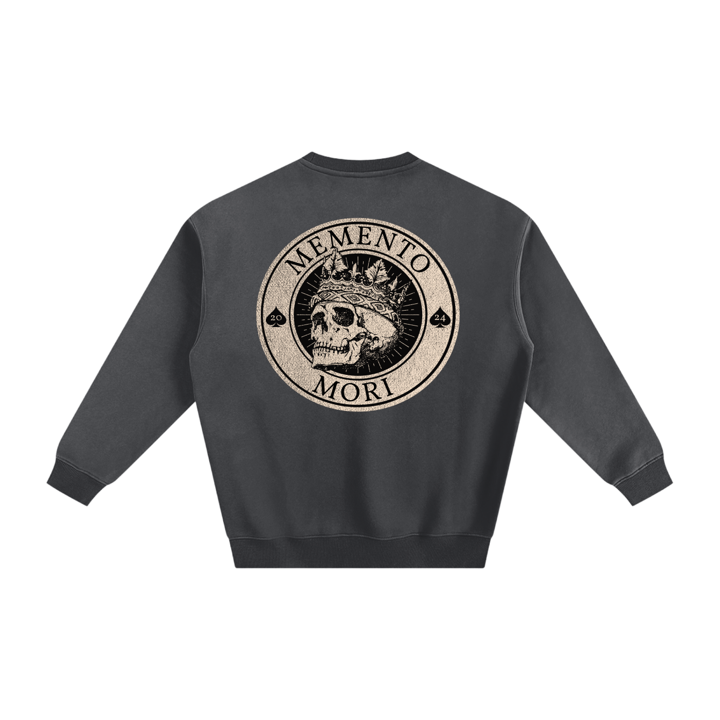 God fearing,Fear of god,Sweatshirt,Crewneck,Boxy 