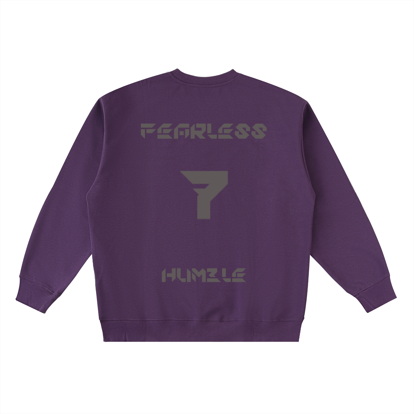 Team MMC Crewneck Taped Sweatshirt - Memento Mori Clothing