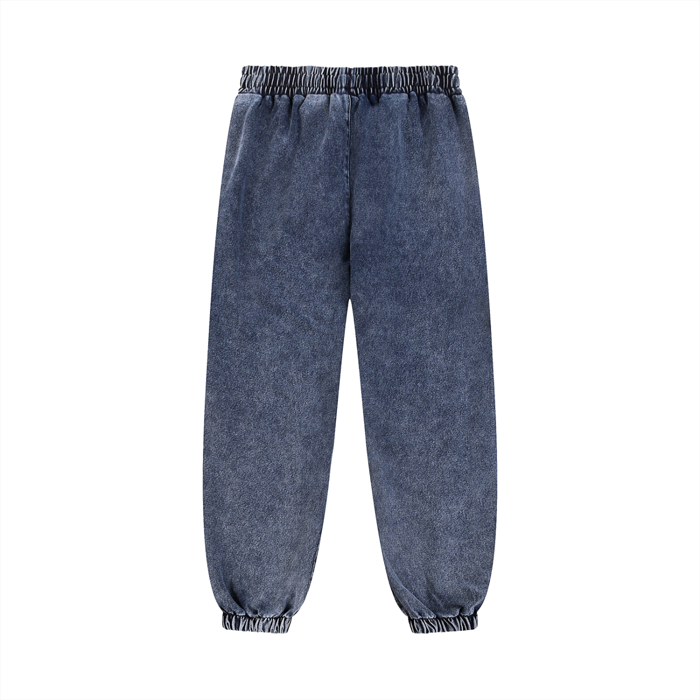 Snow Wash Jogged Sweatpants - Memento Mori Clothing