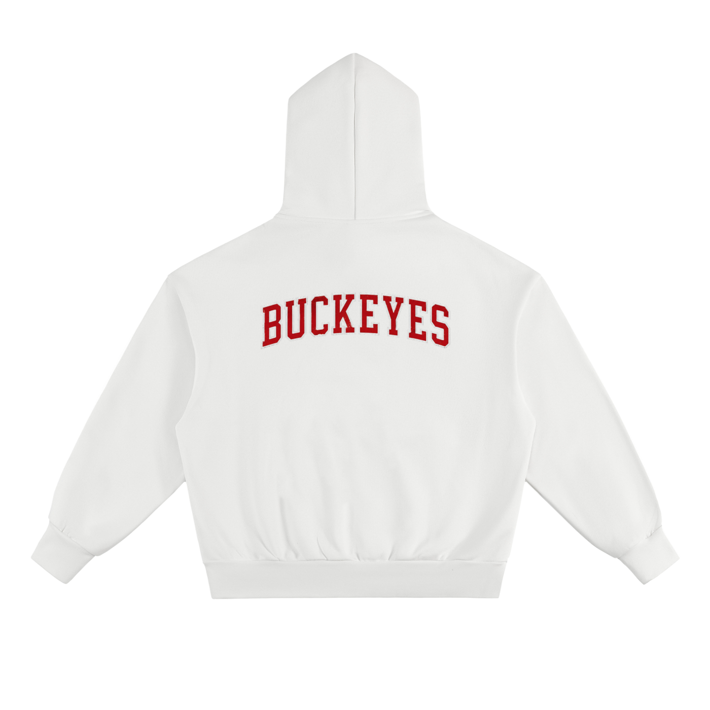 Essential Heavyweight Fleece Hoodie