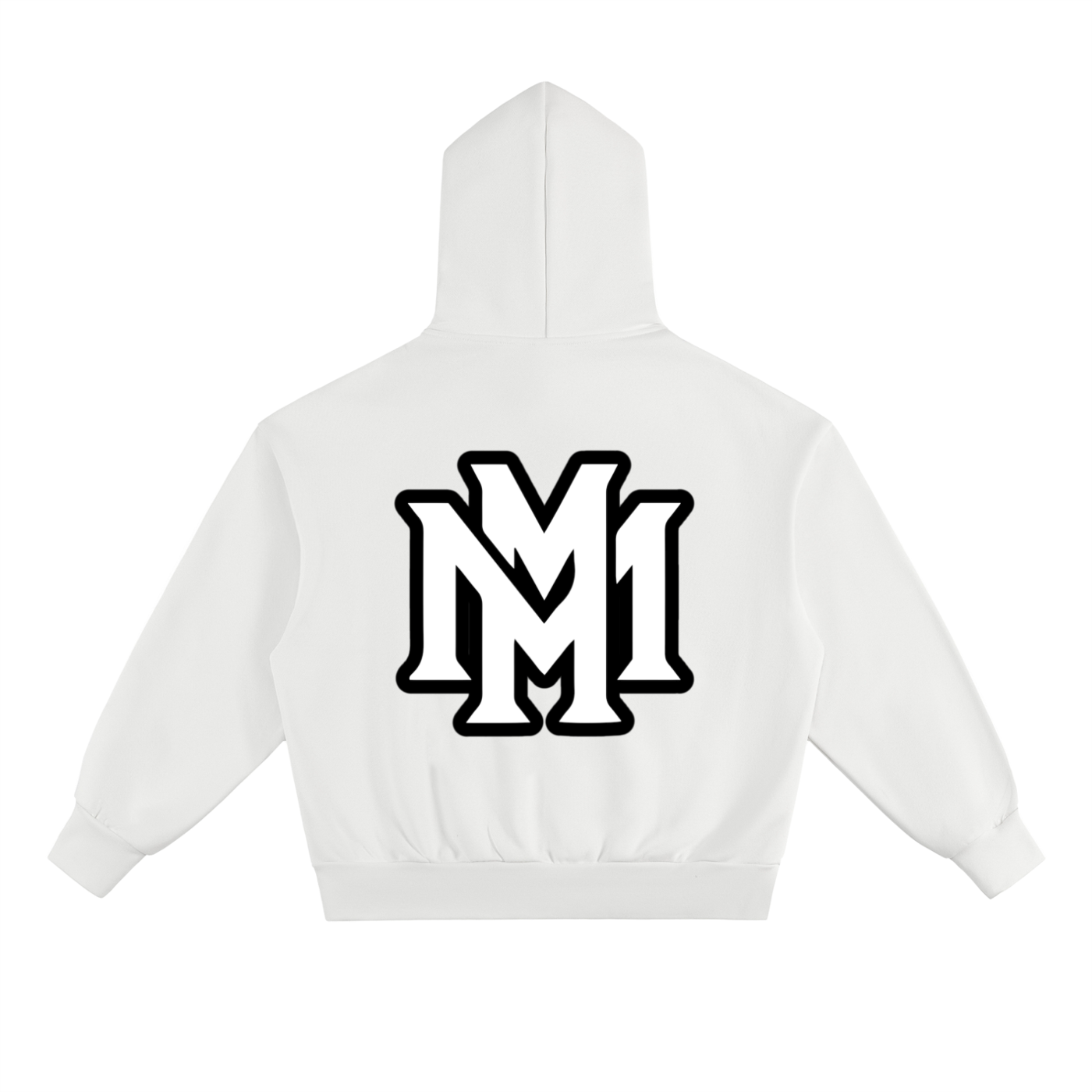 Essential Heavyweight Fleece Hoodie - Memento Mori Clothing