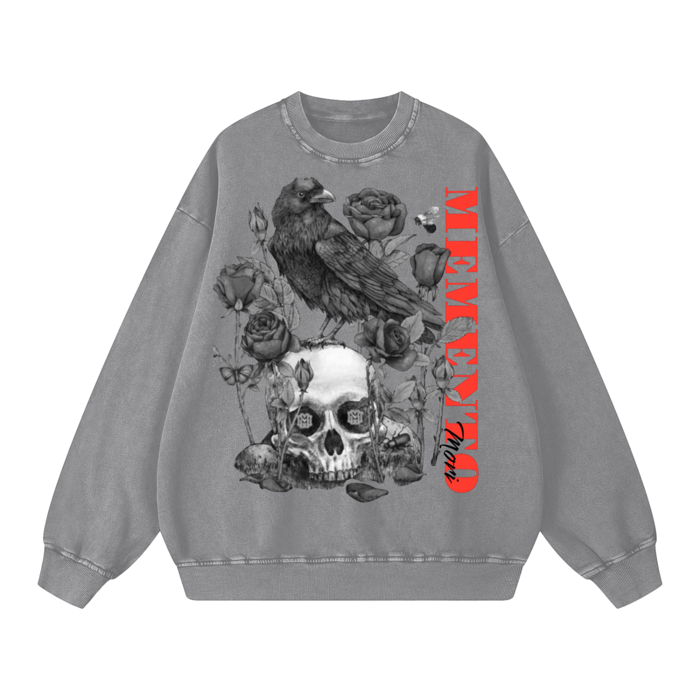 Crewneck,Sweatshirt 