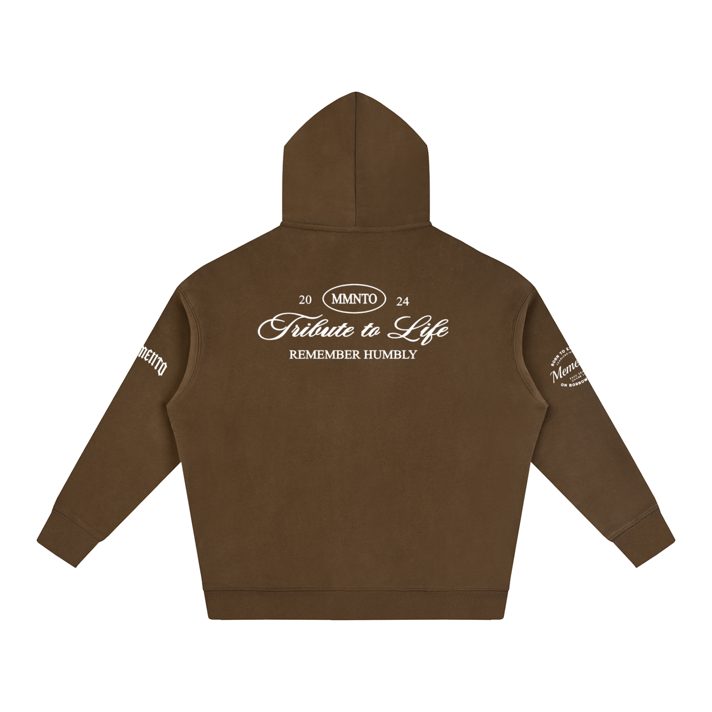 MMC OE Oversize Fleeced Hoodie