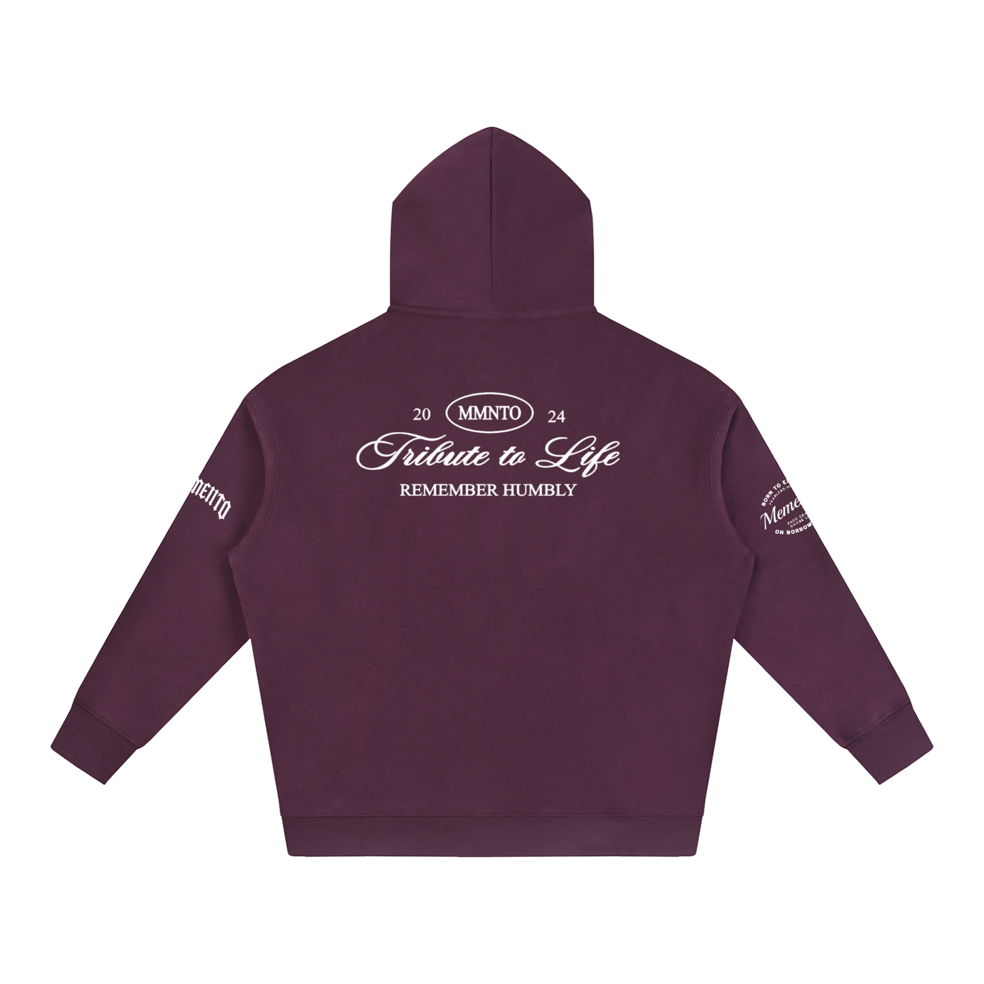 MMC OE Oversize Fleeced Hoodie