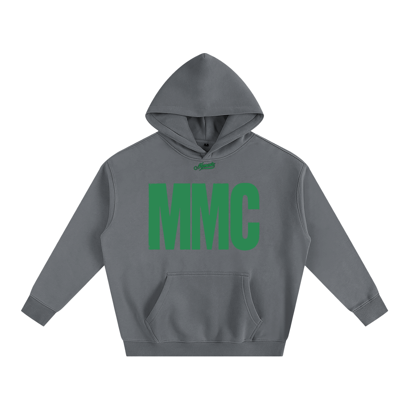 Oversize MMC Fleeced Hoodie