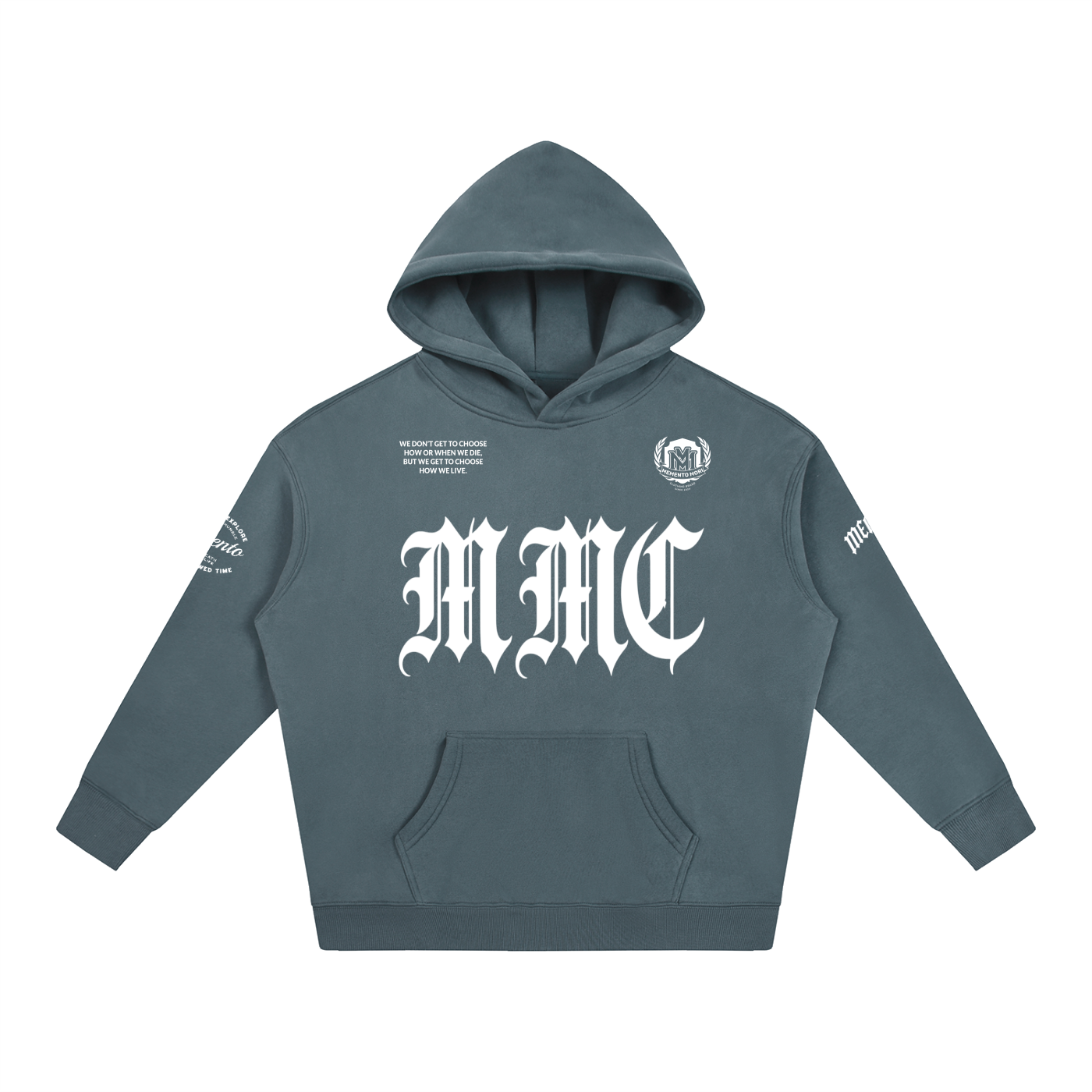 MMC OE Oversize Fleeced Hoodie