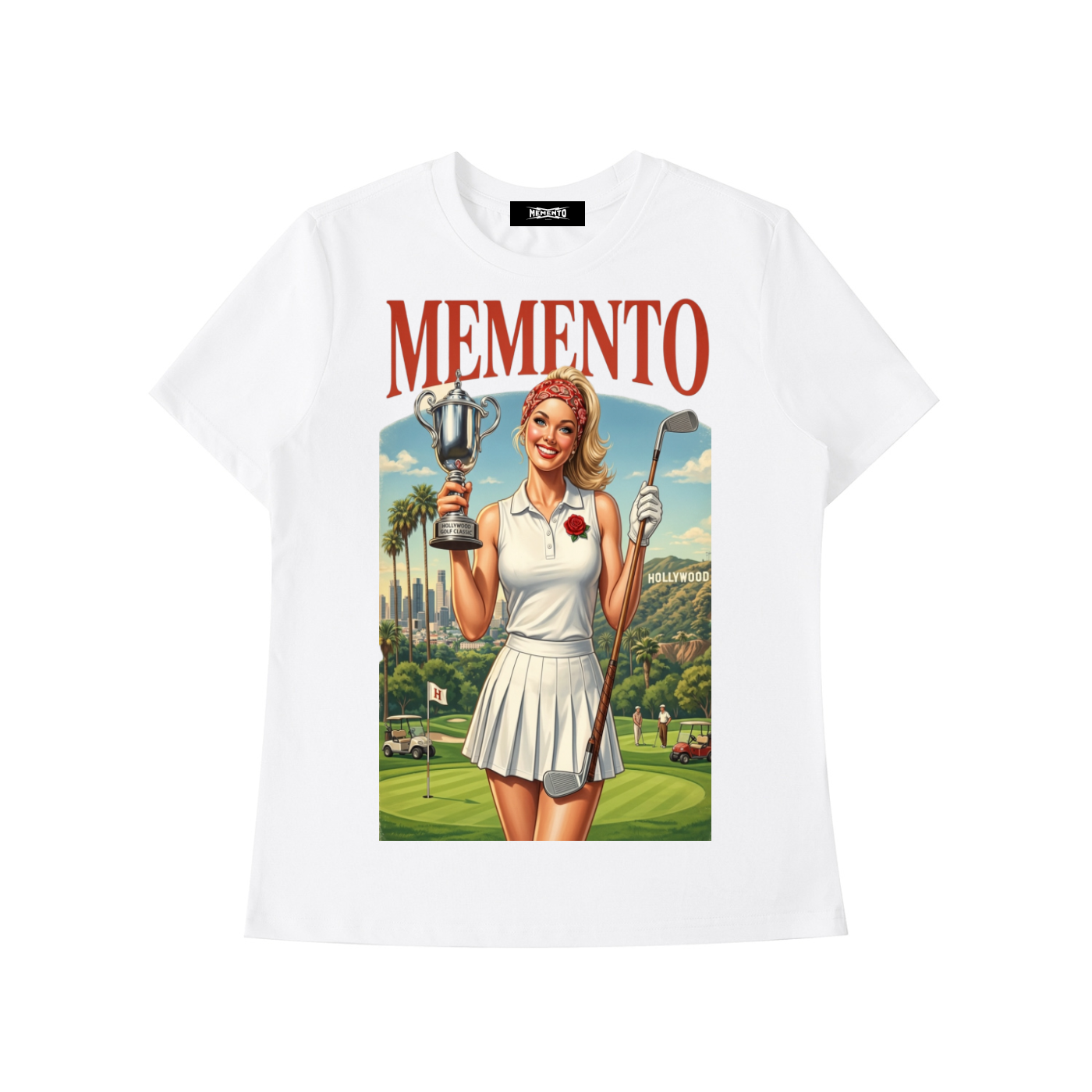 Essential Standard Shoulder T-Shirt - Memento Mori Clothing