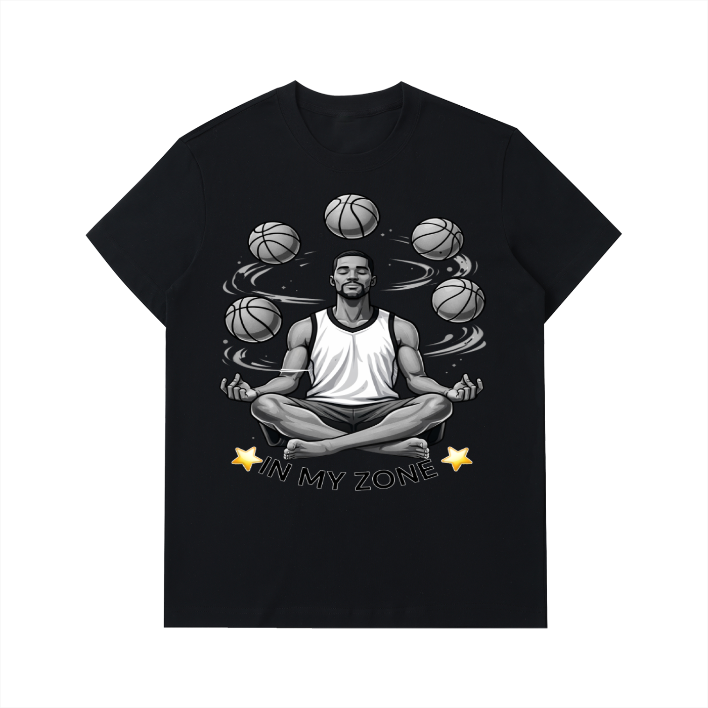 Essential Heavyweight Cotton T-Shirt - Memento Mori Clothing