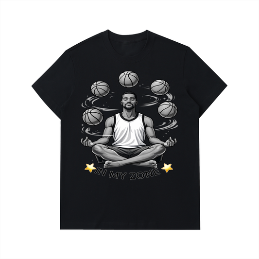 Essential Heavyweight Cotton T-Shirt - Memento Mori Clothing