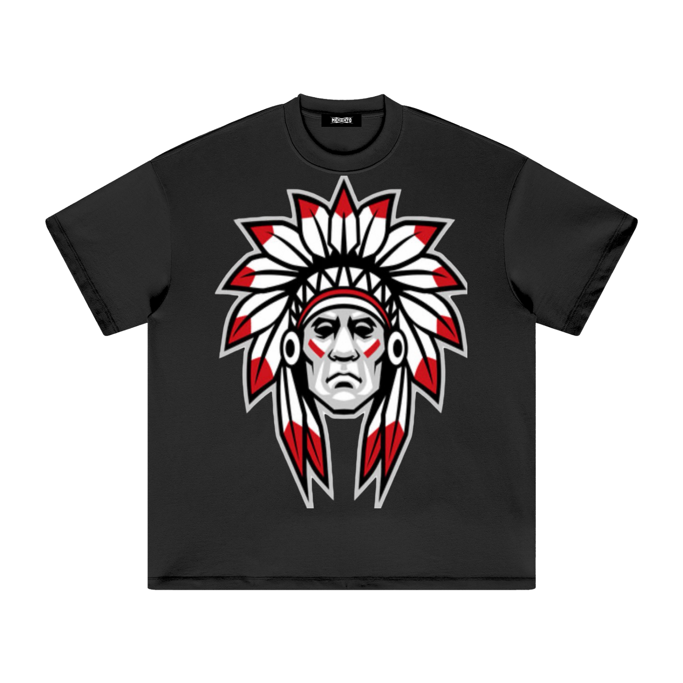 Heavyweight Earth Tone T-Shirt - Memento Mori Clothing