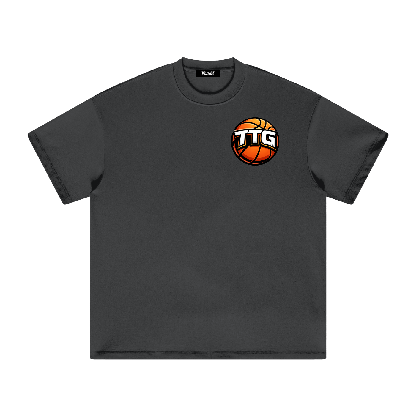 Heavyweight Earth Tone T-Shirt - Memento Mori Clothing