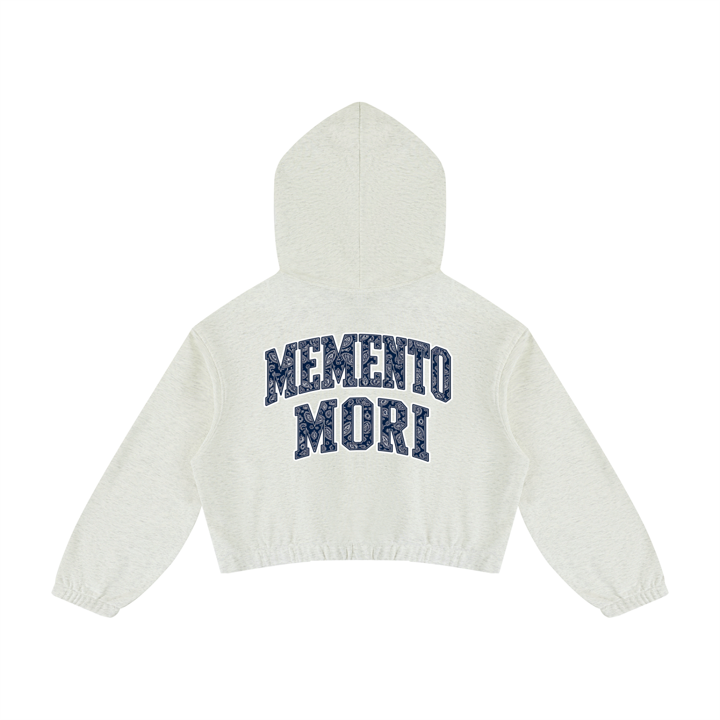 Women’s Boxy Quarter-Zip Hoodie