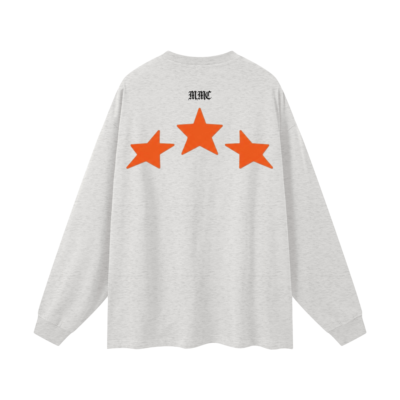 Oversized Unisex Long Sleeve T-Shirt