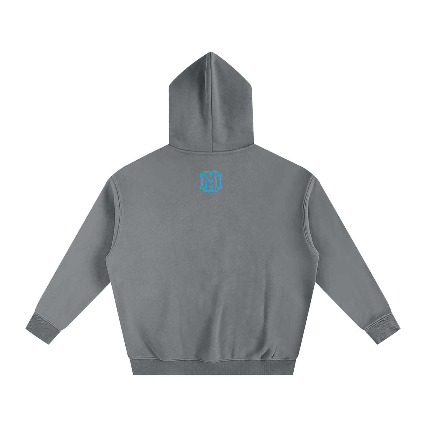Oversize Fleeced Hoodie - Memento Mori Clothing