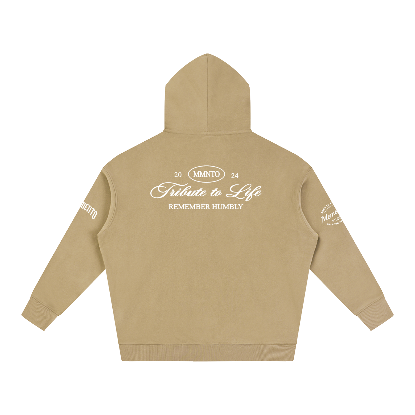 MMC OE Oversize Fleeced Hoodie