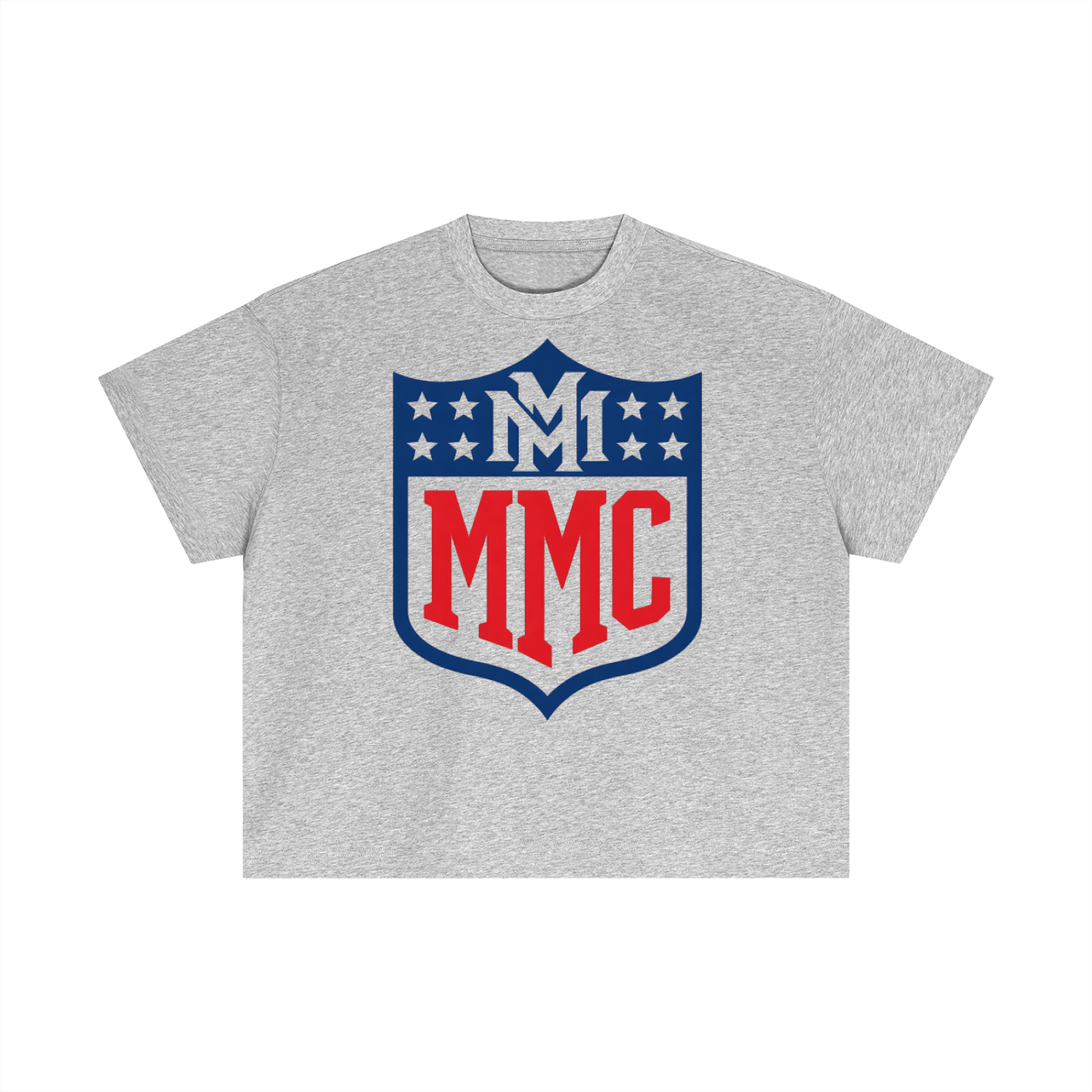 MMC Shield Cotton Boxy T-Shirt