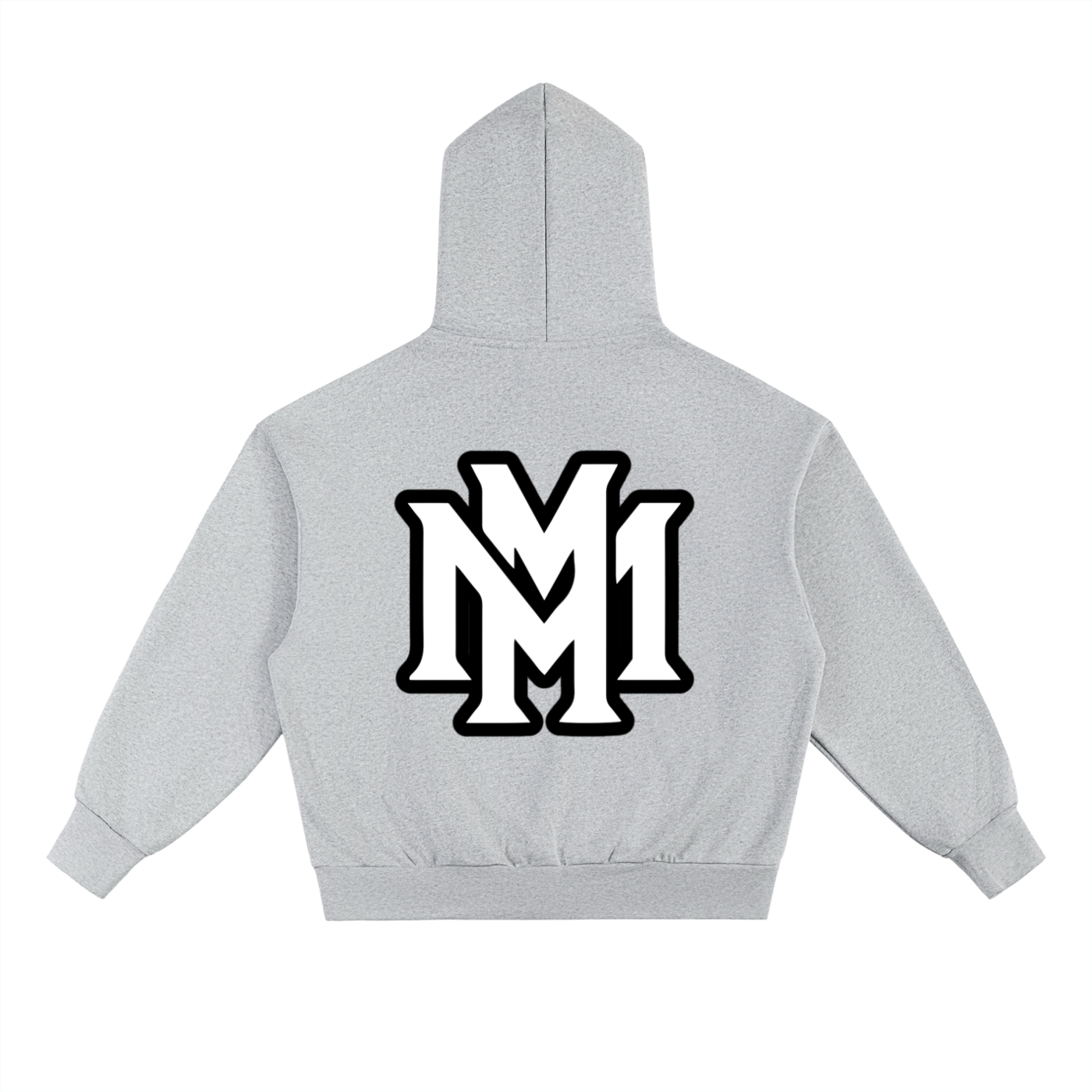 Essential Heavyweight Fleece Hoodie - Memento Mori Clothing