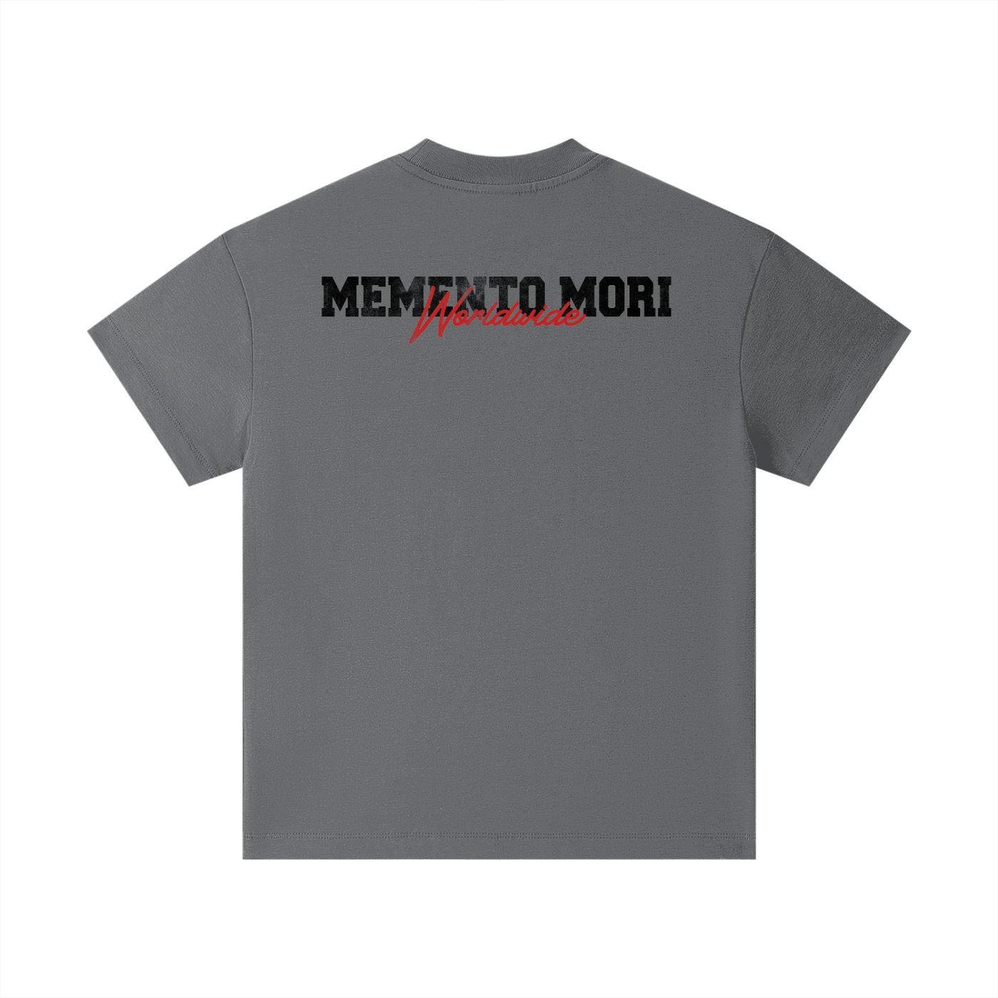 Sports Club Essential Kids T-Shirt - Memento Mori Clothing