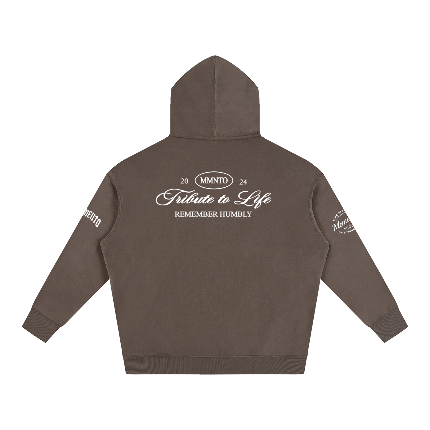 MMC OE Oversize Fleeced Hoodie
