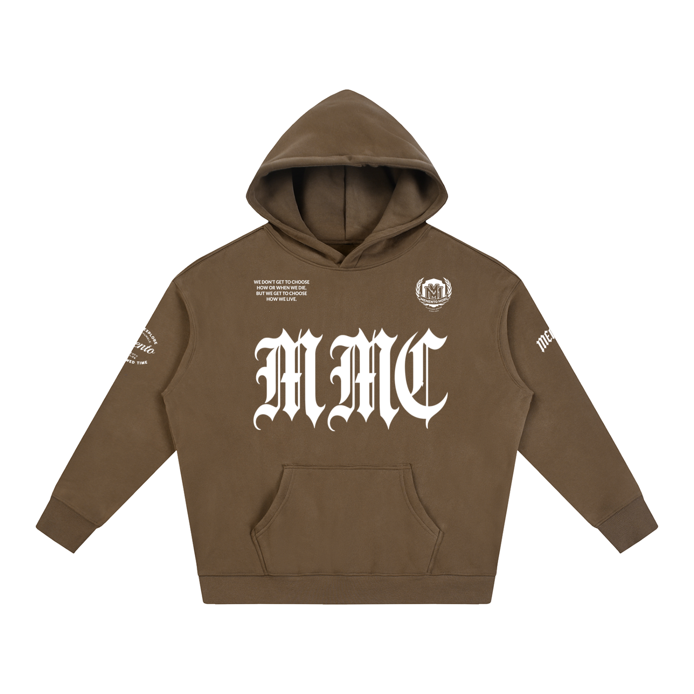 MMC OE Oversize Fleeced Hoodie