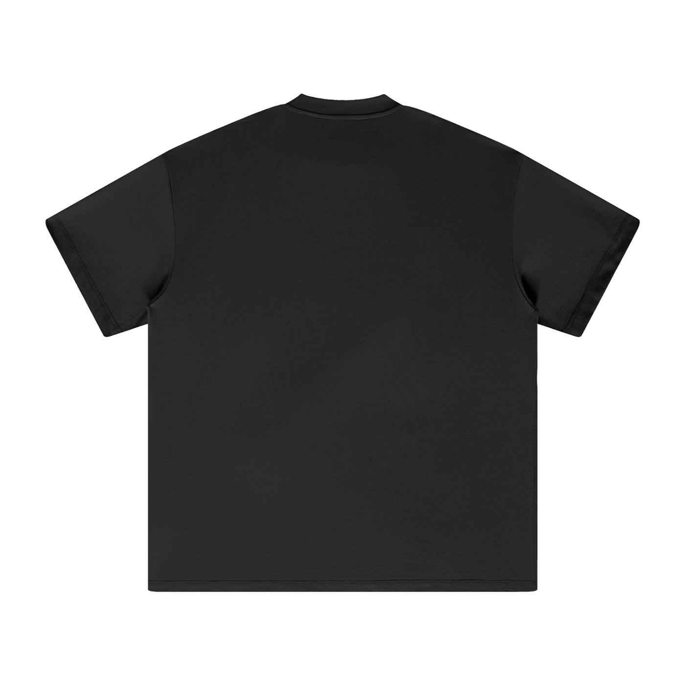 Rugged Rugby Heavyweight T-Shirt - Memento Mori Clothing