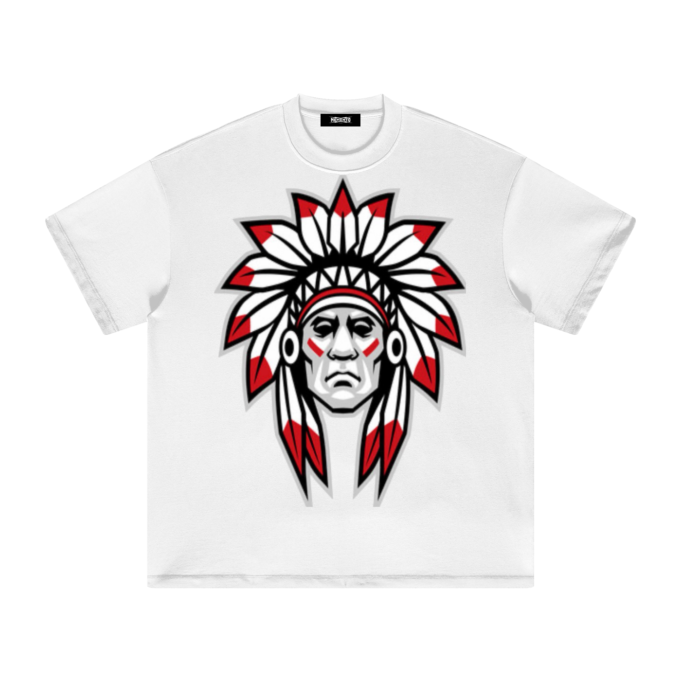 Heavyweight Earth Tone T-Shirt - Memento Mori Clothing