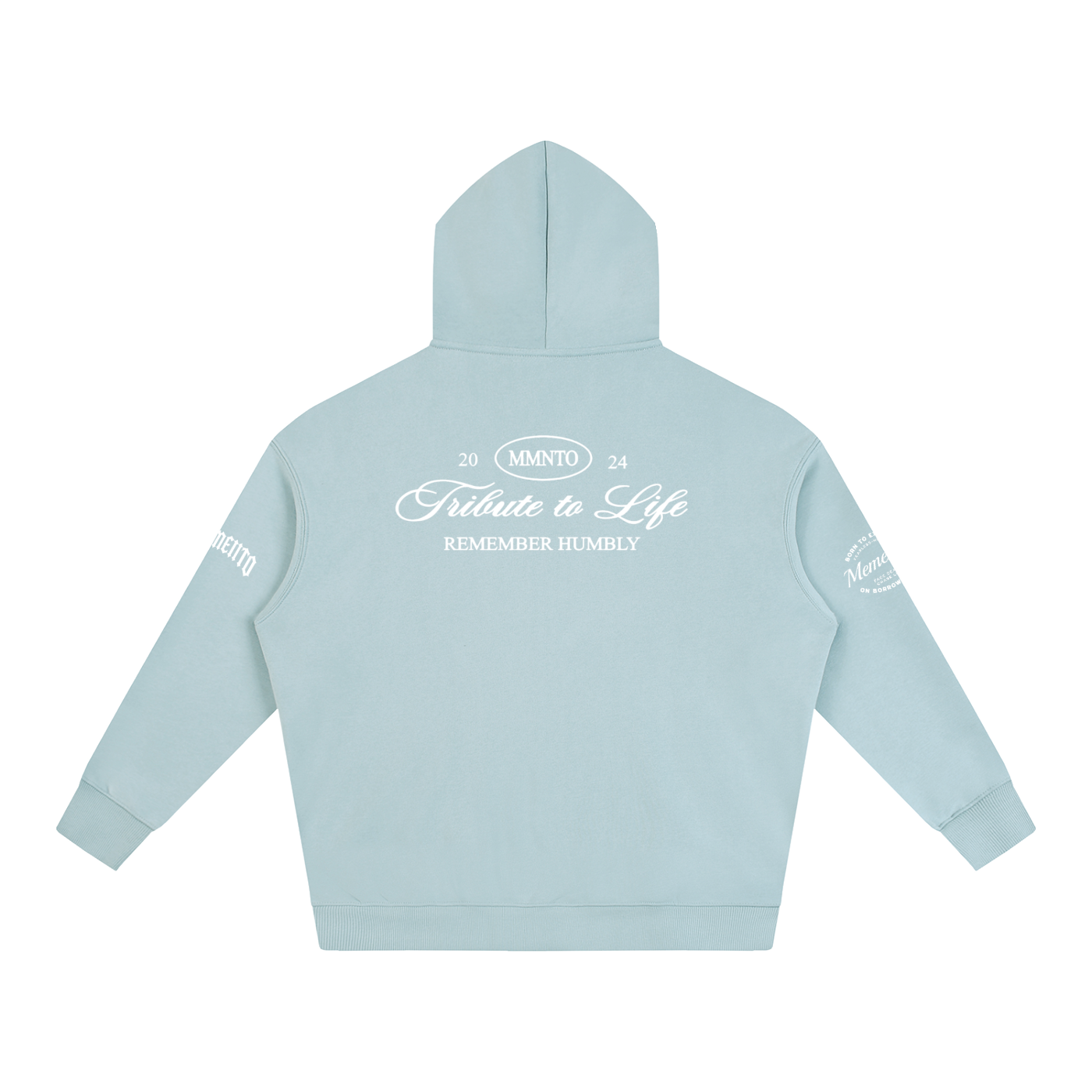 MMC OE Oversize Fleeced Hoodie