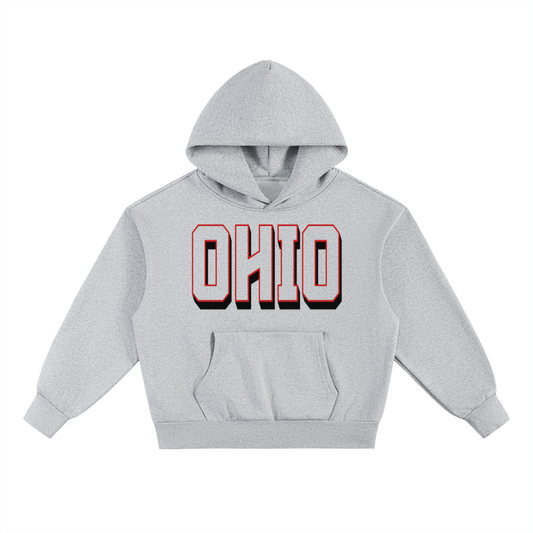 Essential Heavyweight Fleece Hoodie