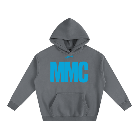 Oversize MMC Fleeced Hoodie