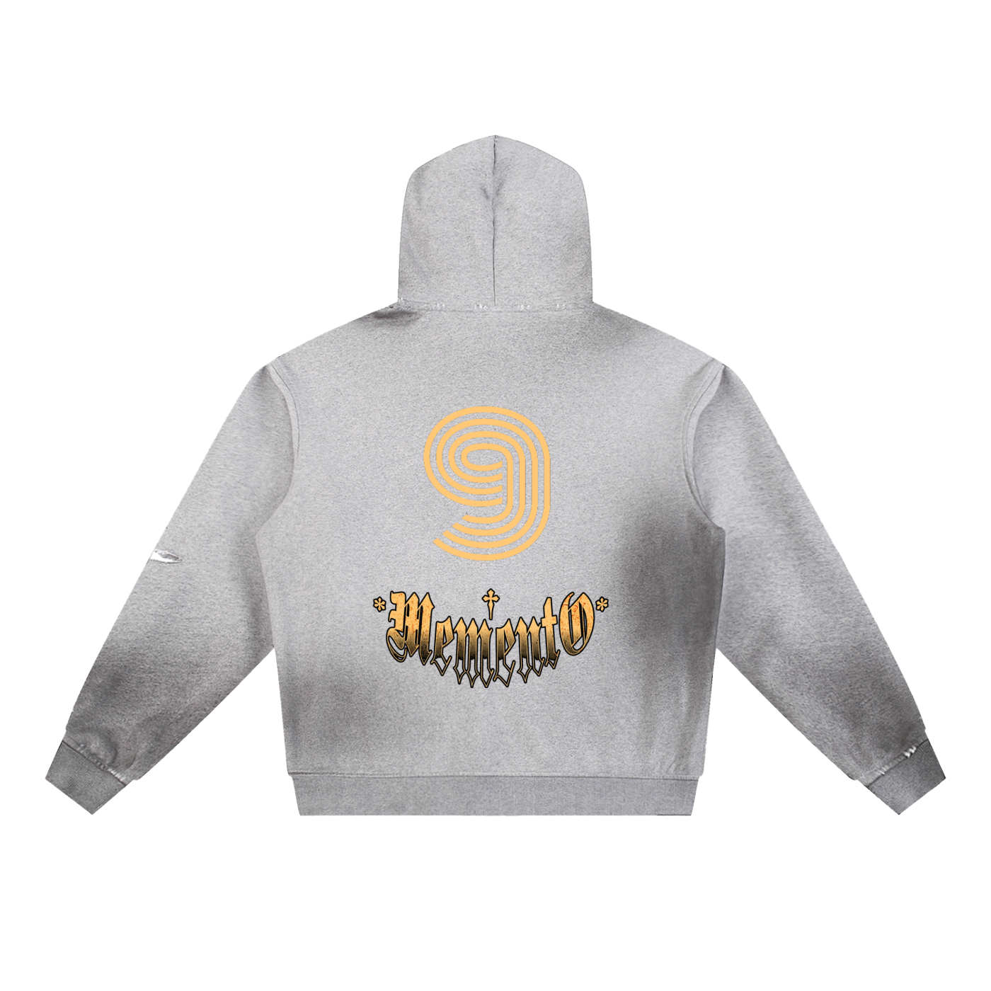 Cloud9 Sun Fade Frayed Hoodie