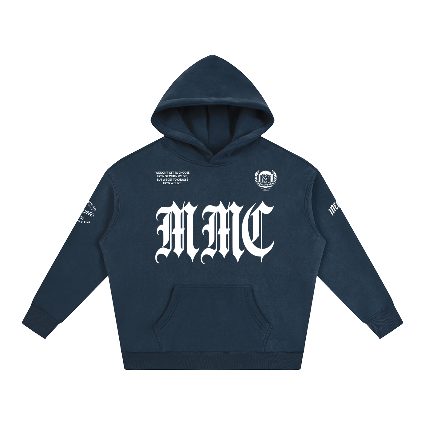 MMC OE Oversize Fleeced Hoodie