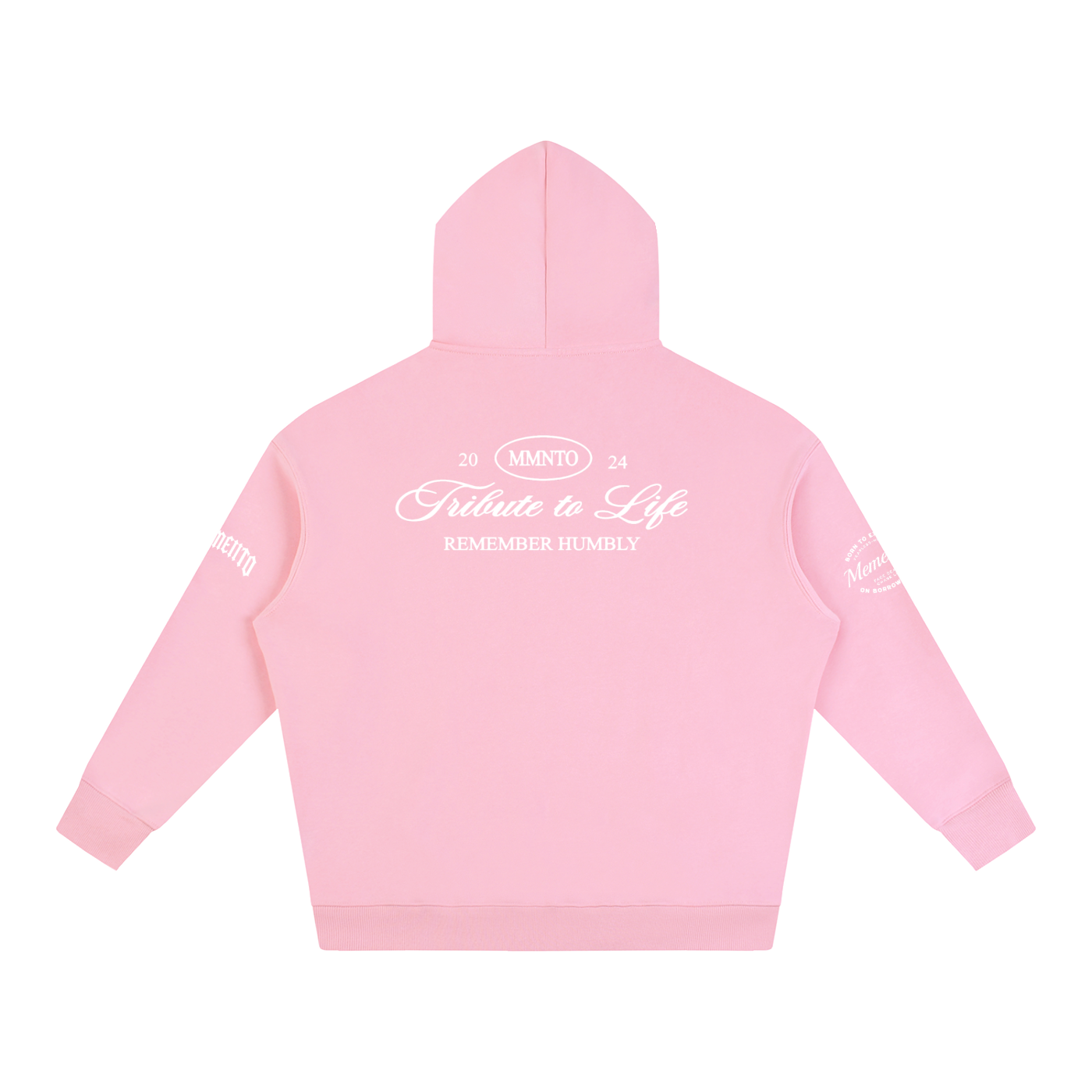 MMC OE Oversize Fleeced Hoodie