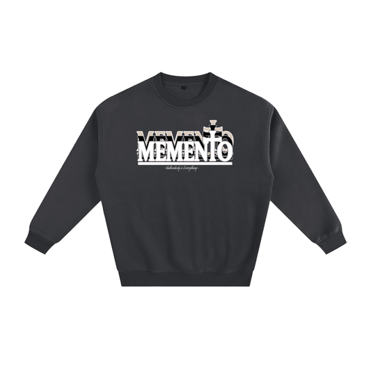 Memento Mori,Unisex,Sweatshirt