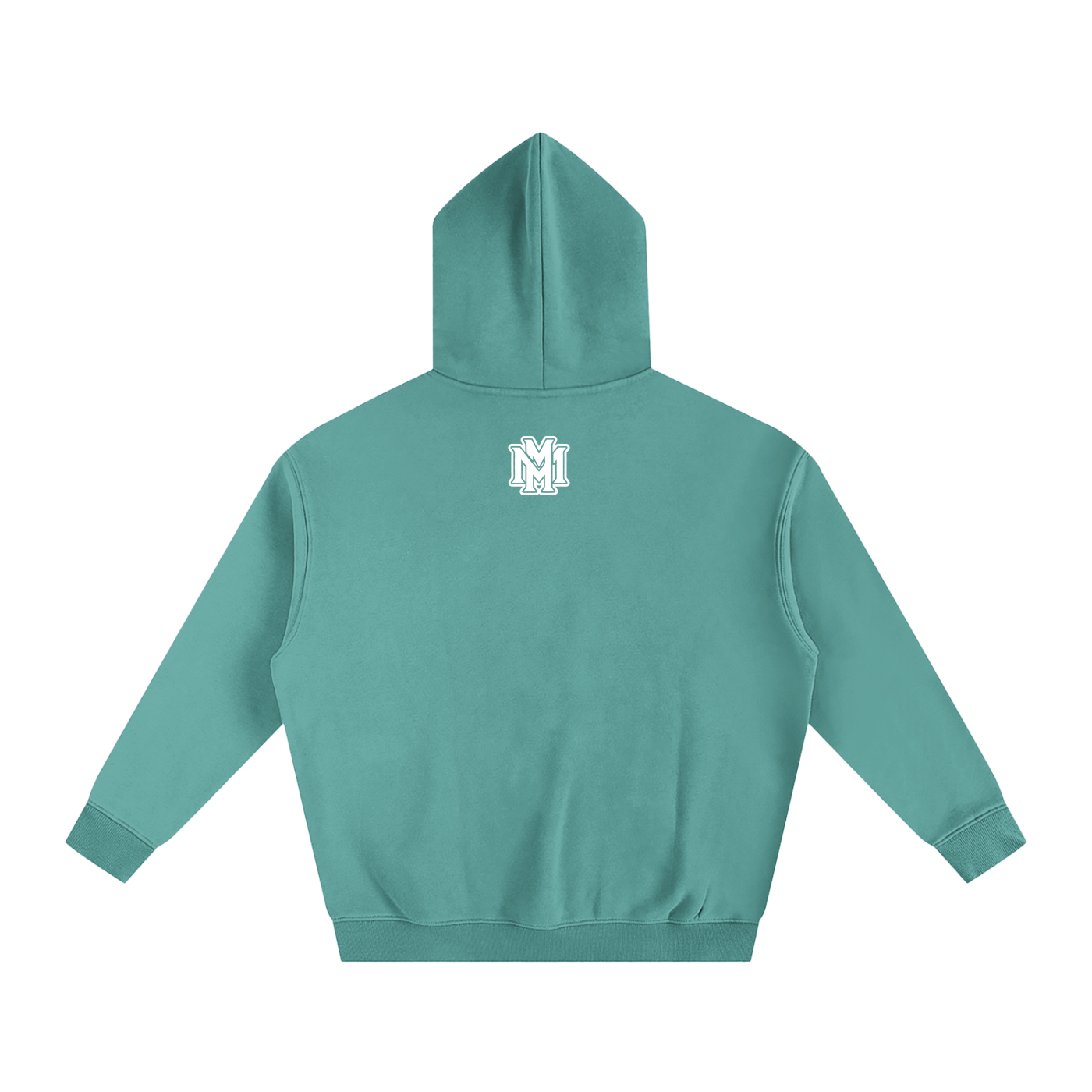 Oversize MMC Fleeced Hoodie