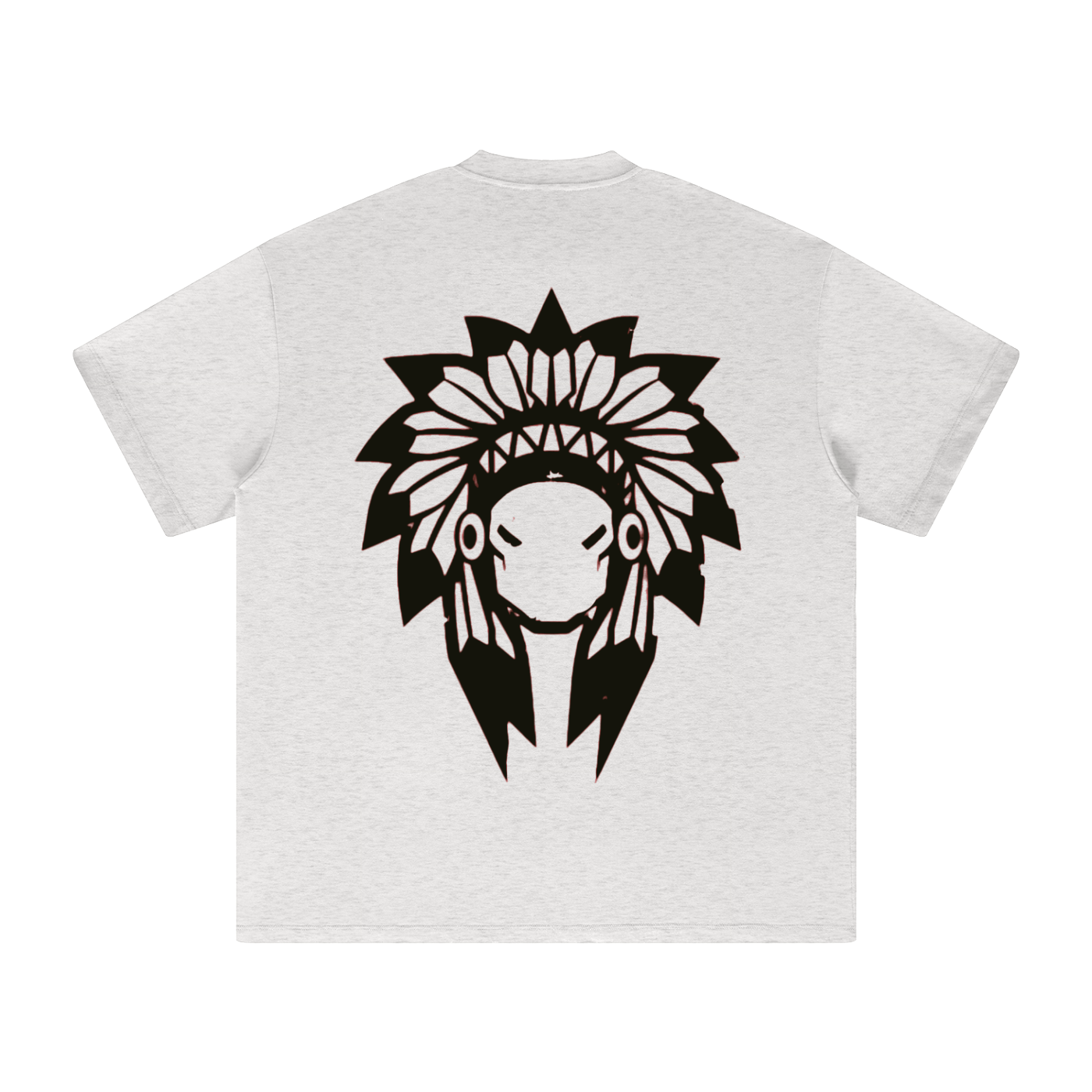 Heavyweight Earth Tone T-Shirt - Memento Mori Clothing
