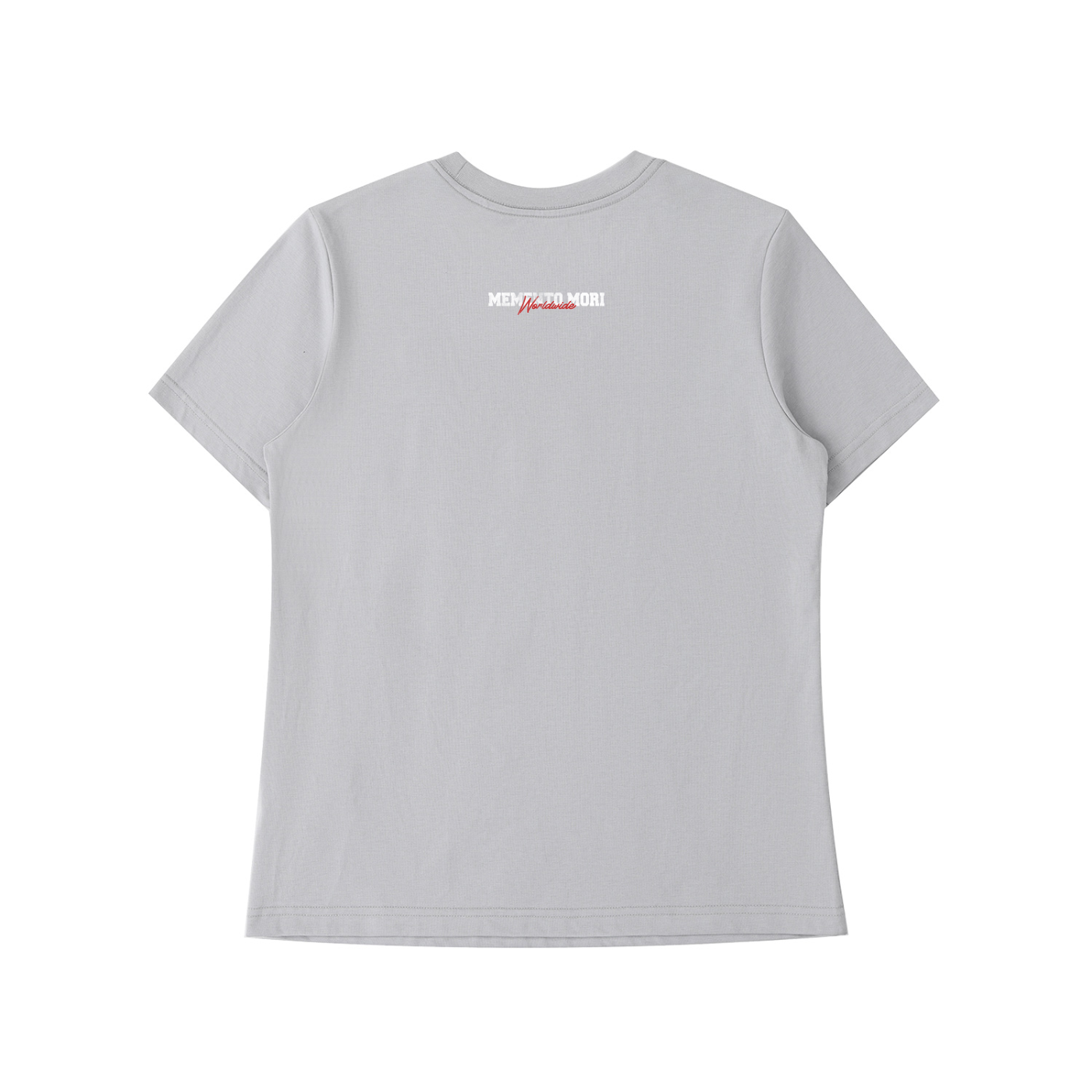 Essential Standard Shoulder T-Shirt - Memento Mori Clothing