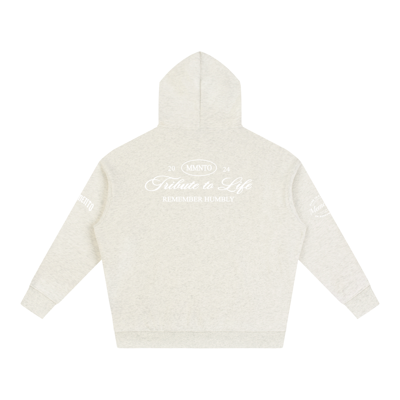 MMC OE Oversize Fleeced Hoodie