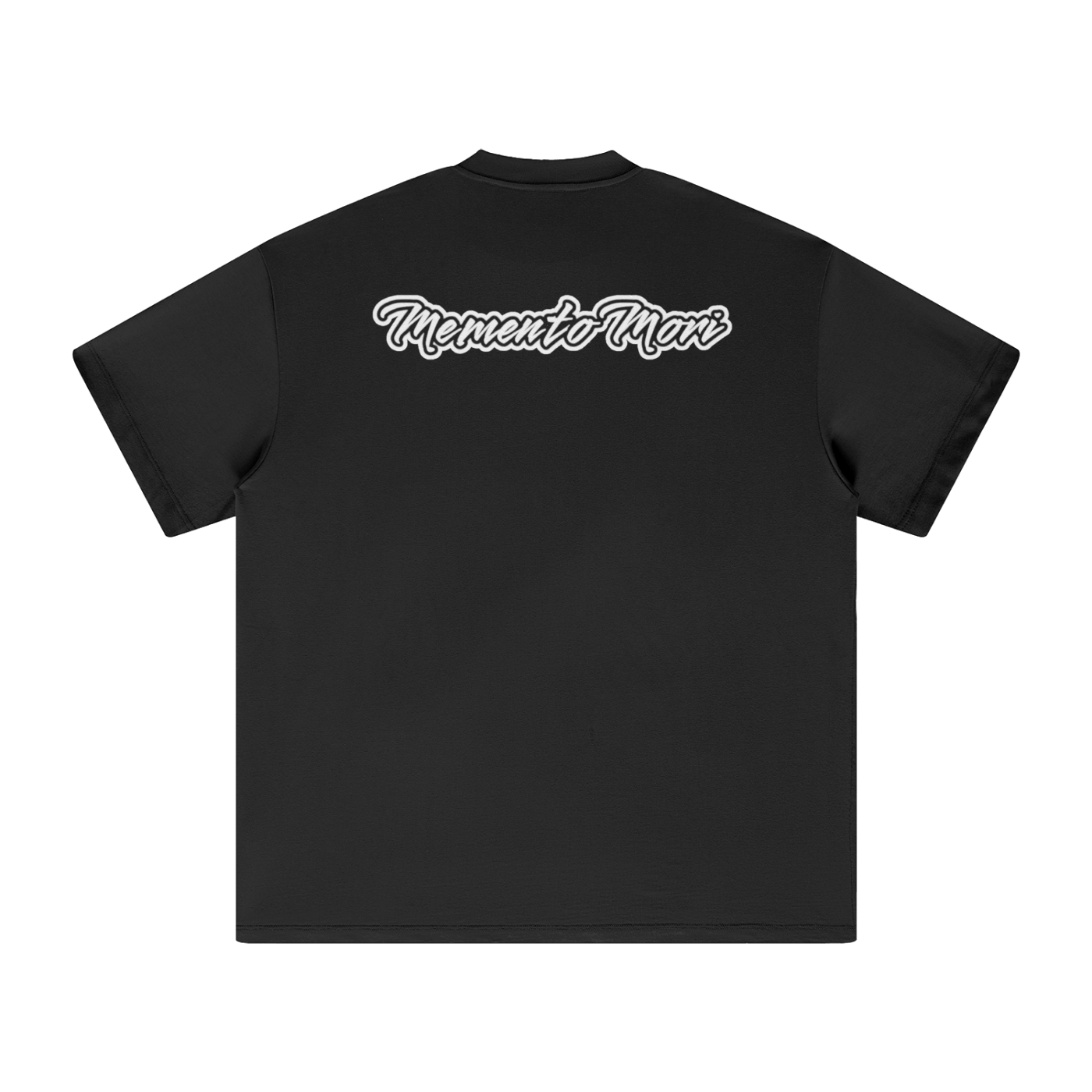 Rolling Stone T-Shirt - Memento Mori Clothing
