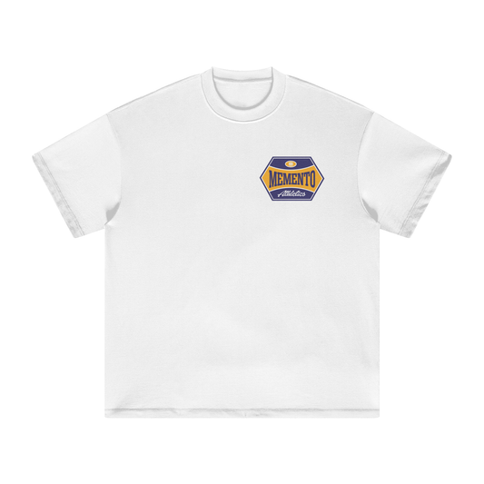 MMC ATHLETICS Heavyweight T-Shirt - Memento Mori Clothing
