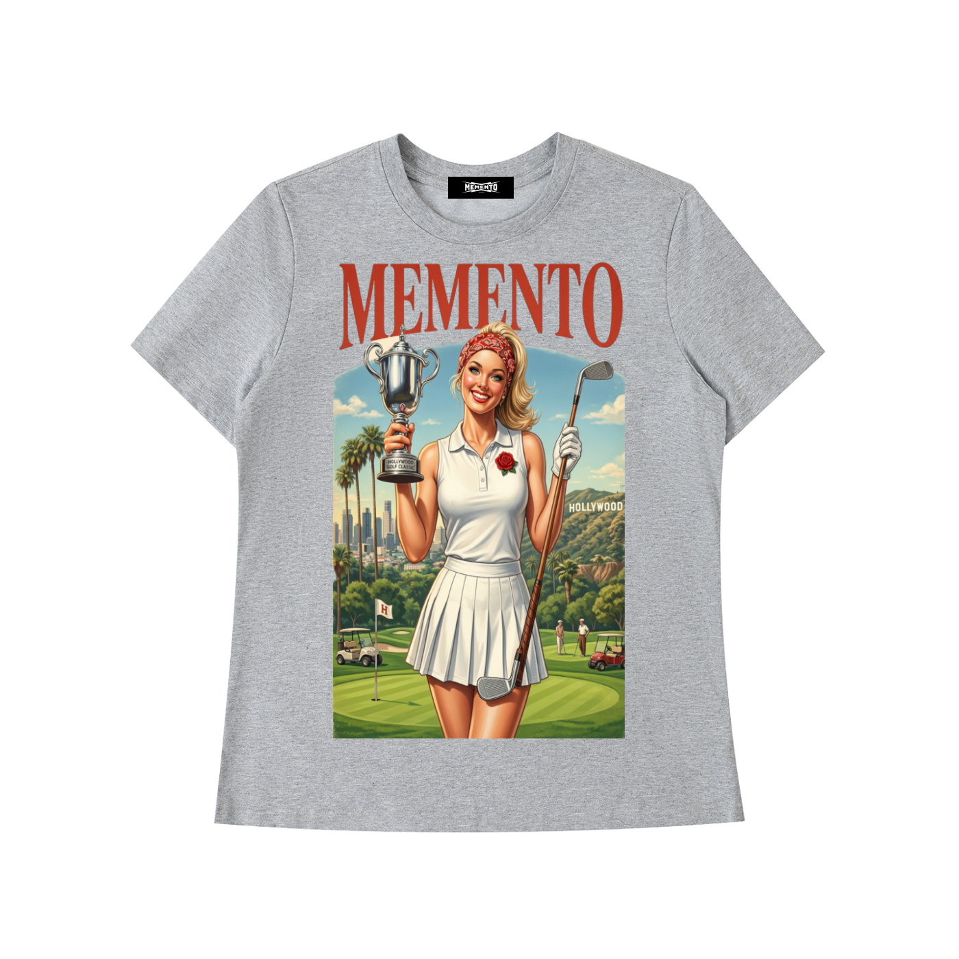 Essential Standard Shoulder T-Shirt - Memento Mori Clothing