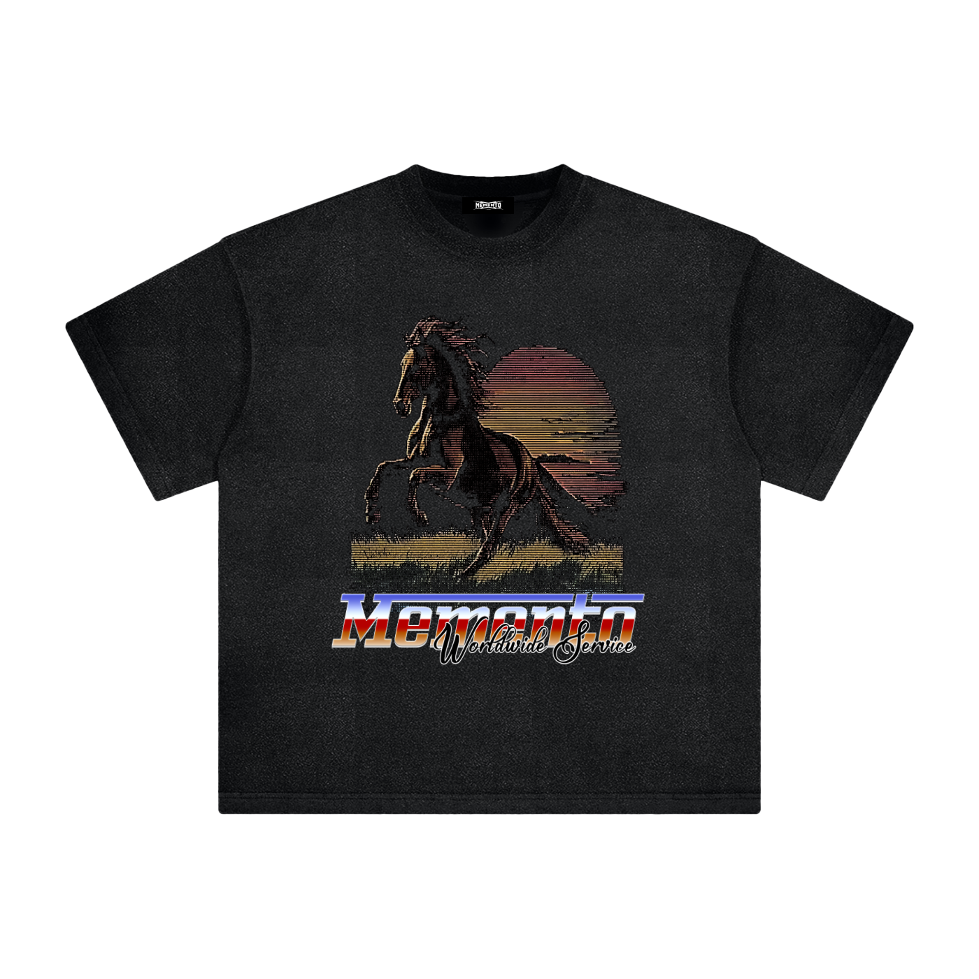 Mustang Vintage Washed T-Shirt