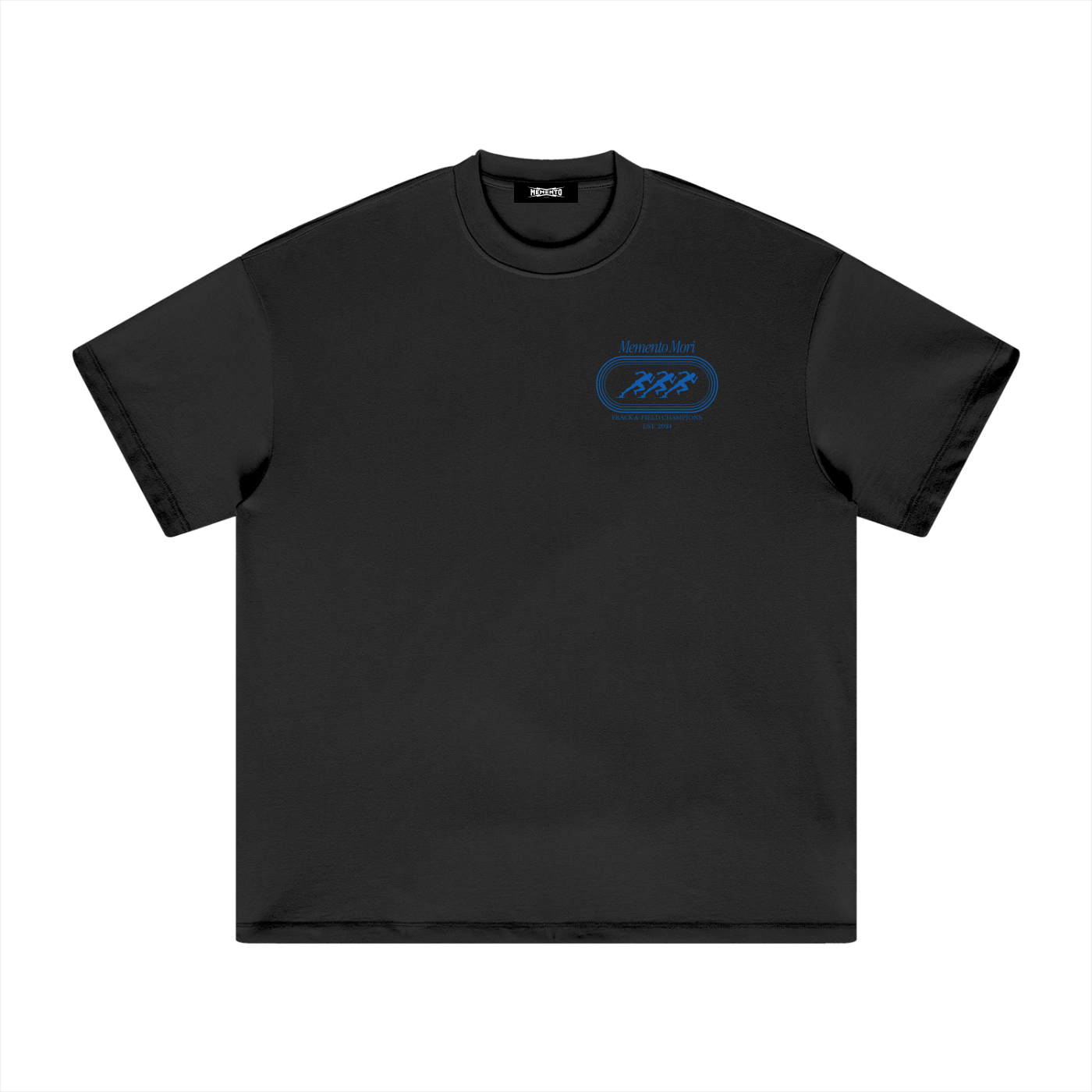 Set the Tempo Heavyweight T-Shirt - Memento Mori Clothing