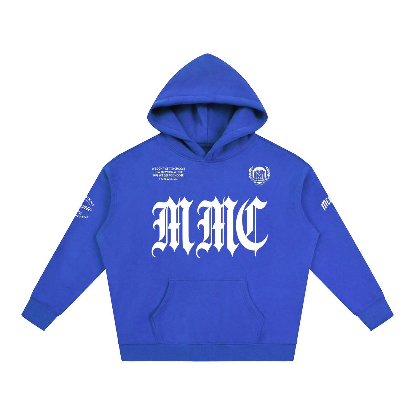 MMC OE Oversize Fleeced Hoodie