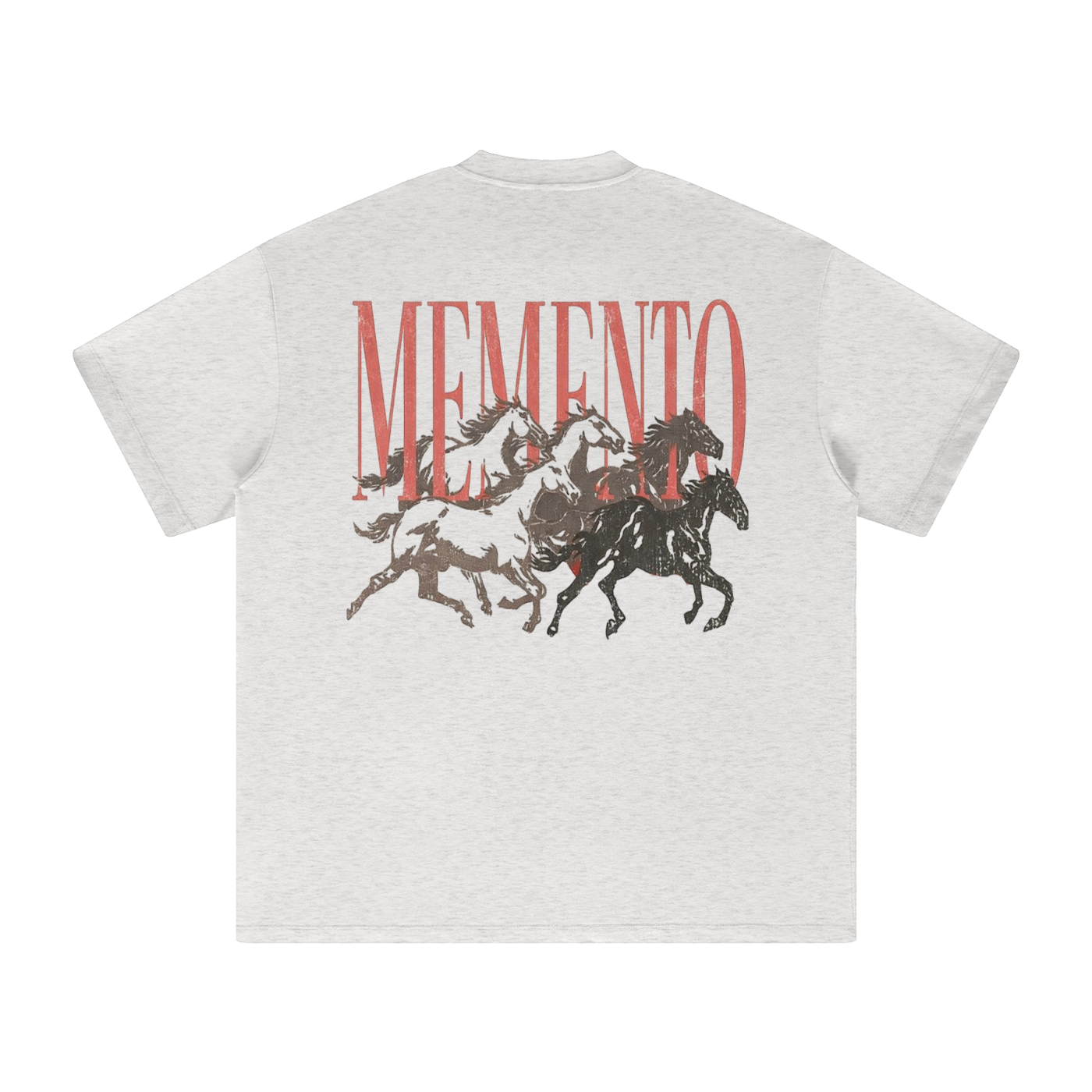 MMC Herd Heavyweight T-Shirt - Memento Mori Clothing