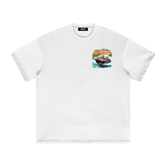 Wavy Edition T-Shirt - Memento Mori Clothing