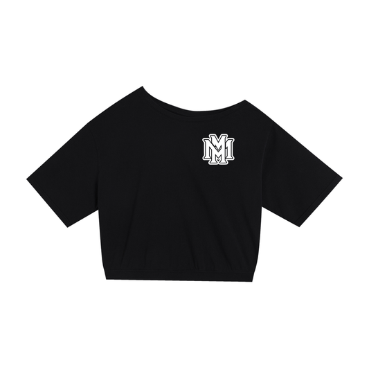 Off shoulder,crop top,memento mori,womens