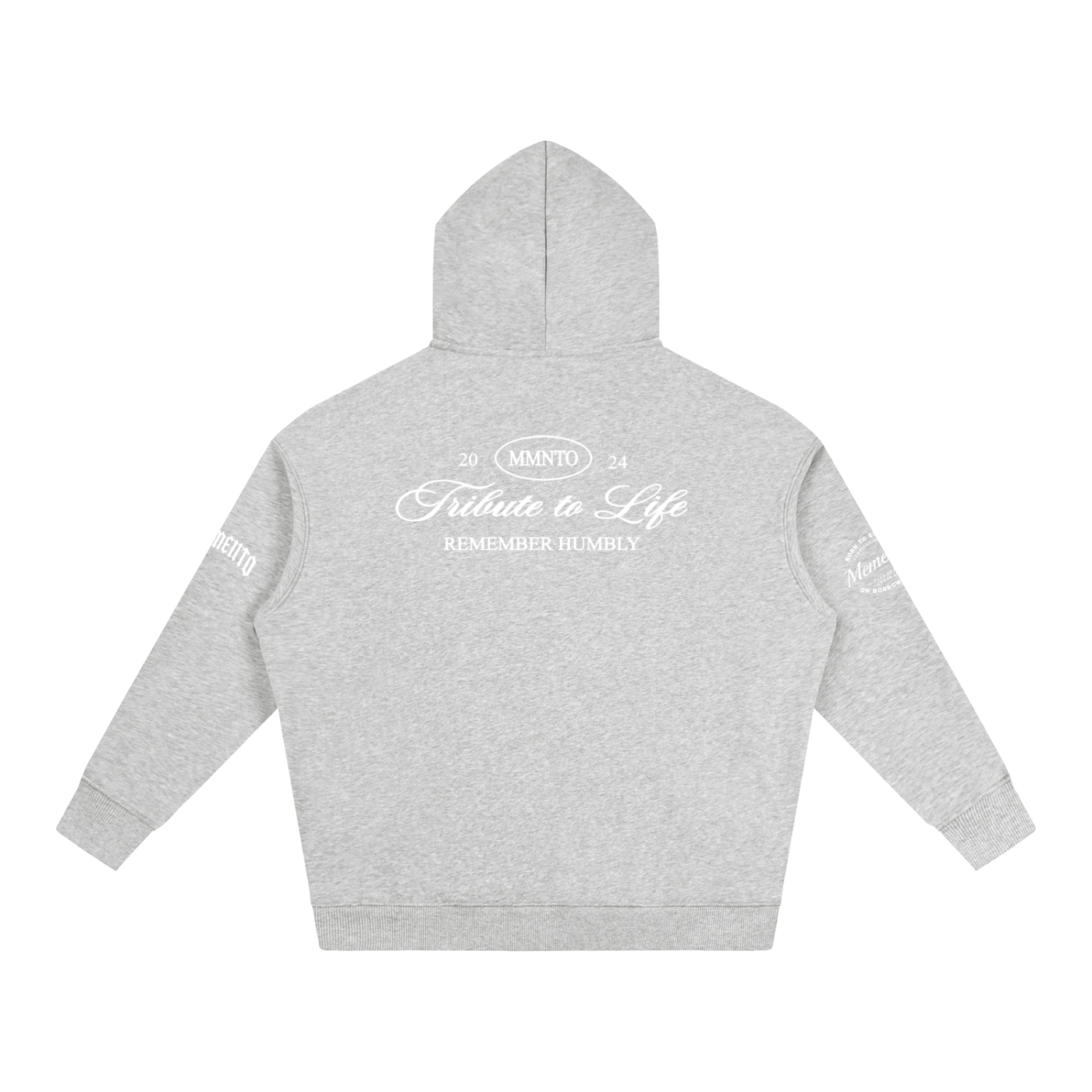 MMC OE Oversize Fleeced Hoodie
