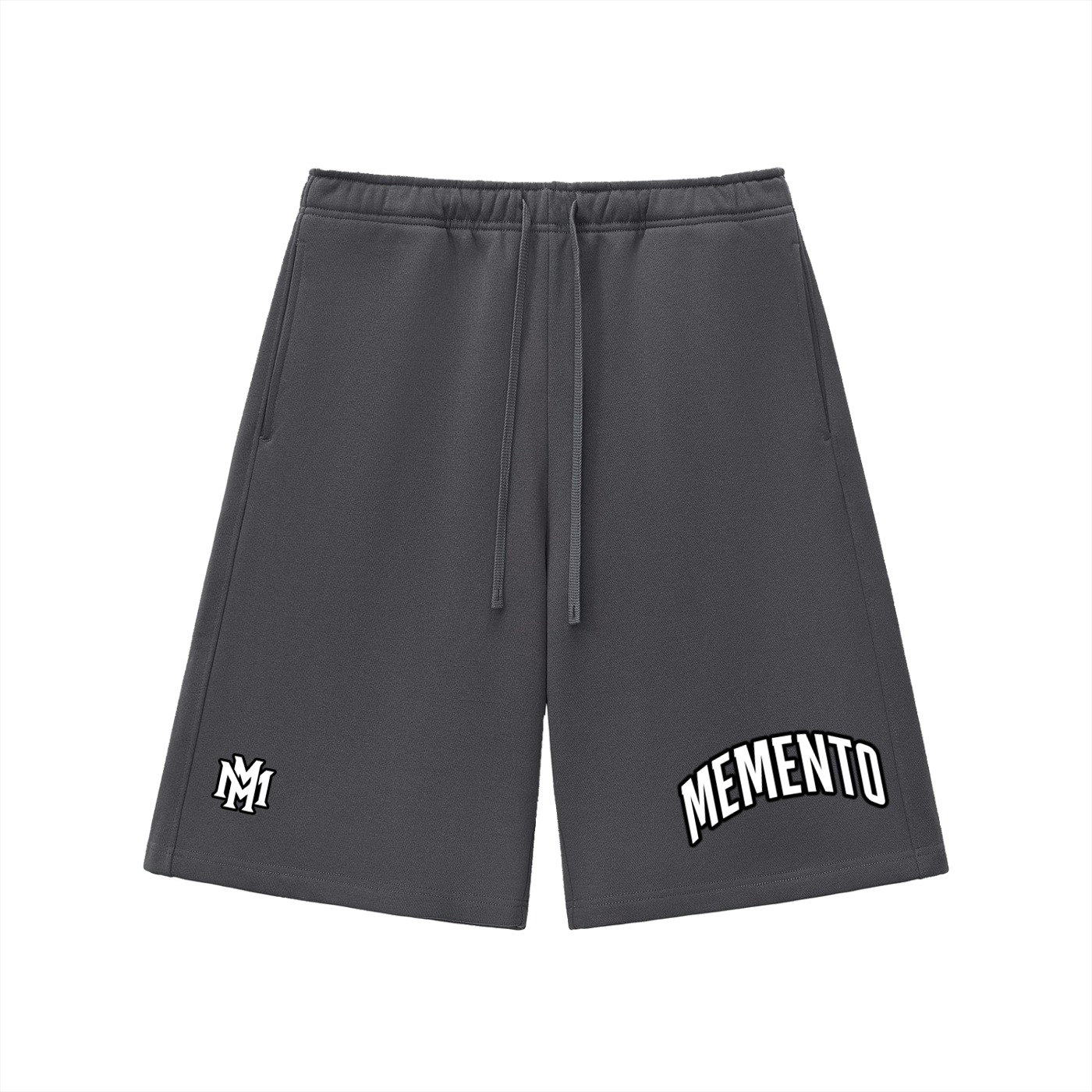 Essential Heavyweight Fleece Shorts - Memento Mori Clothing