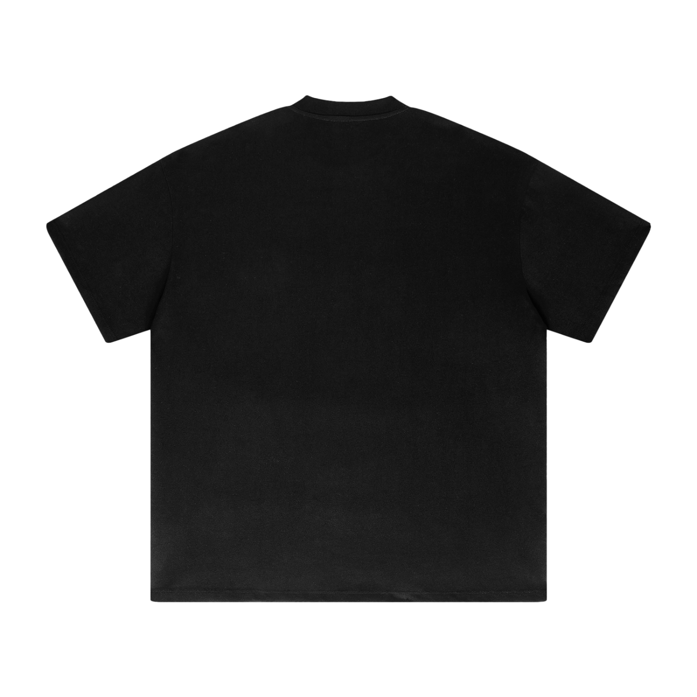 Burst your Bubble Heavyweight Drop Shoulder T-Shirt - Memento Mori Clothing