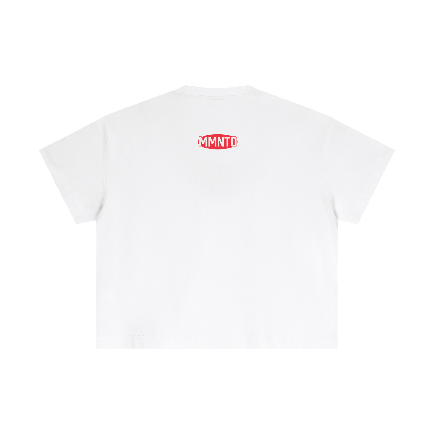 MMC Shield Cotton Boxy T-Shirt